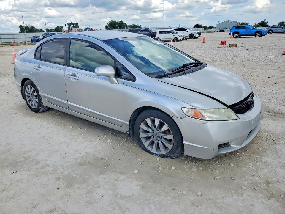 2009 Honda Civic მანქანა იყიდება აუქციონზე, vin: 2HGFA165X9H311851, აუქციონის ნომერი: 56112386