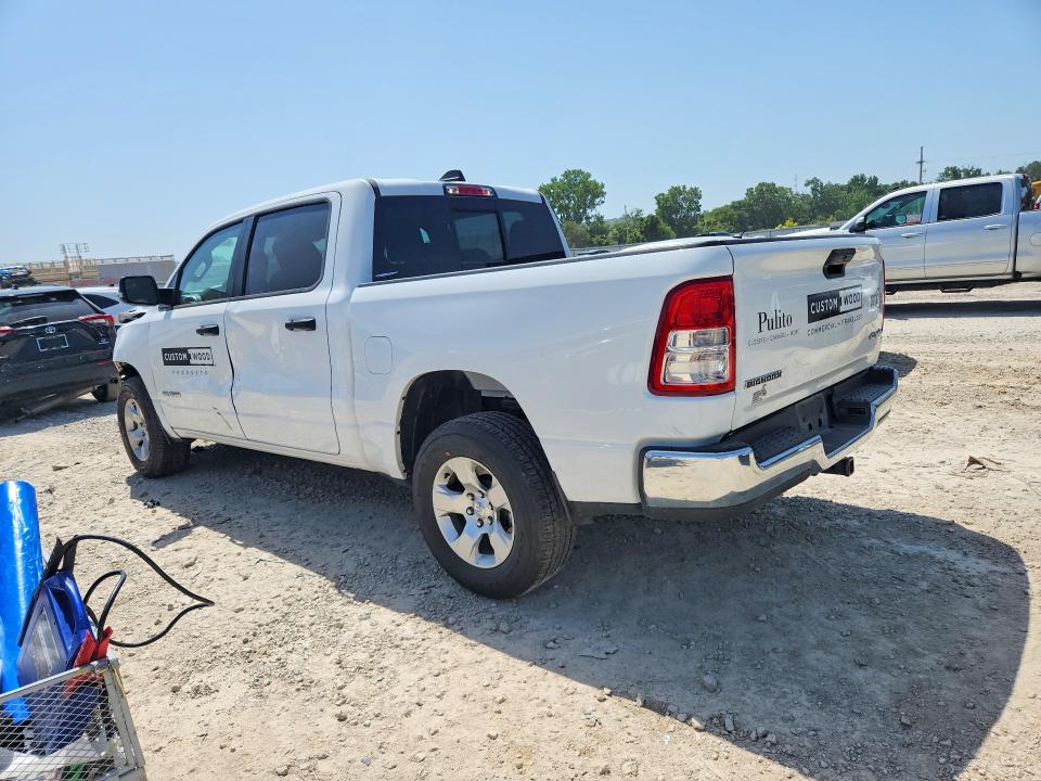 Продажа на аукционе авто 2023 Ram 1500, vin: 1C6RRFFG9PN661681, номер лота: 58350026