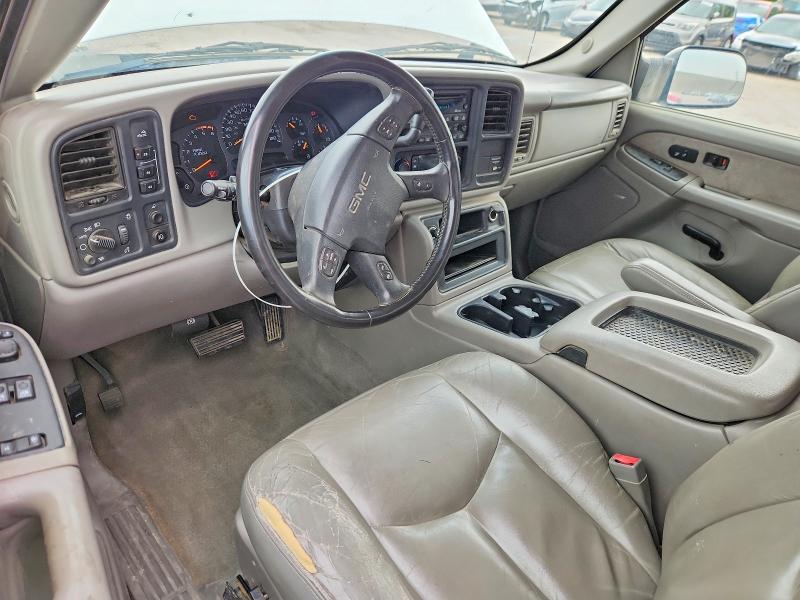 Aukcja sprzedaży 2003 Gmc Sierra, vin: 1GTHK29G03E102477, numer aukcji: 55650846