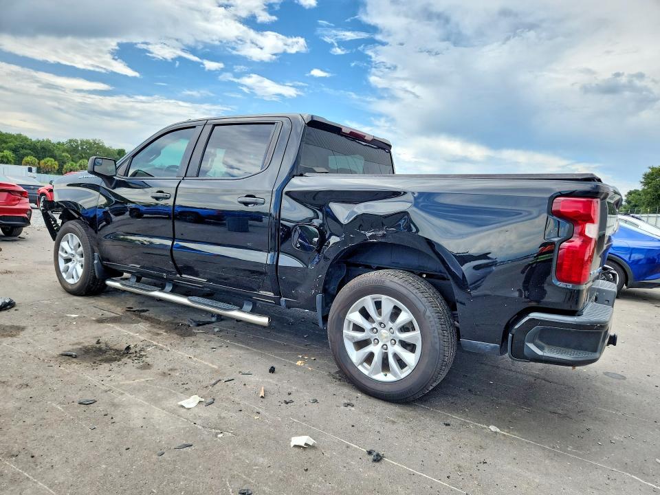 Aukcja sprzedaży 2022 Chevrolet Silverado, vin: 3GCPABEK2NG625973, numer aukcji: 58398006