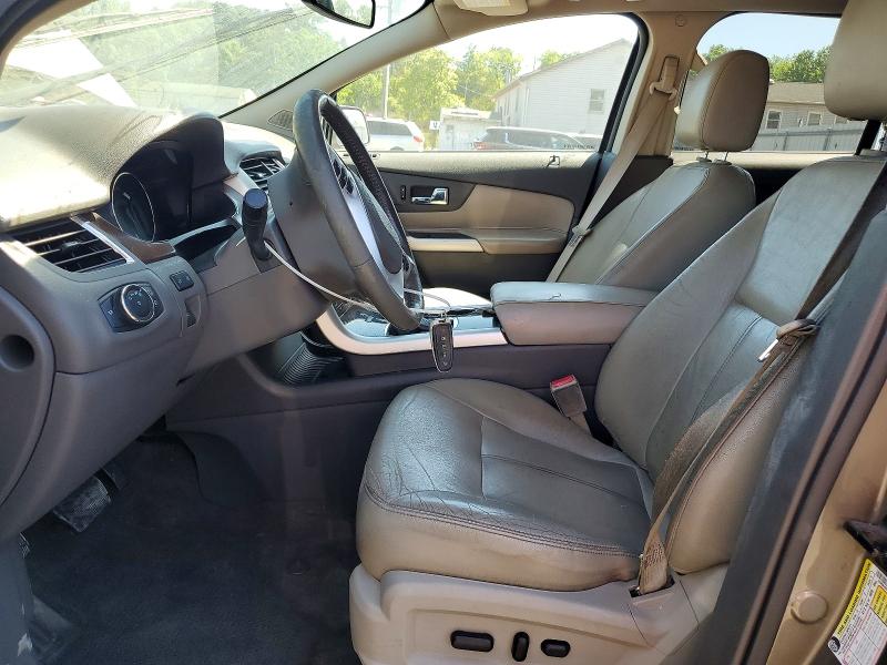 2012 Ford Edge მანქანა იყიდება აუქციონზე, vin: 2FMDK4KC4CBA79780, აუქციონის ნომერი: 55187236