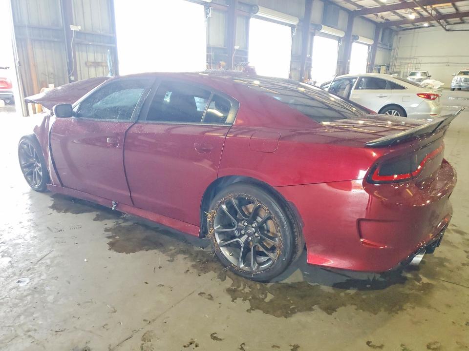 Aukcja sprzedaży 2021 Dodge Charger, vin: 2C3CDXGJXMH666894, numer aukcji: 58208996