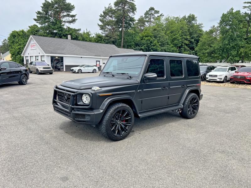 2019 Mercedes-benz G მანქანა იყიდება აუქციონზე, vin: WDCYC6BJ2KX307077, აუქციონის ნომერი: 58597226