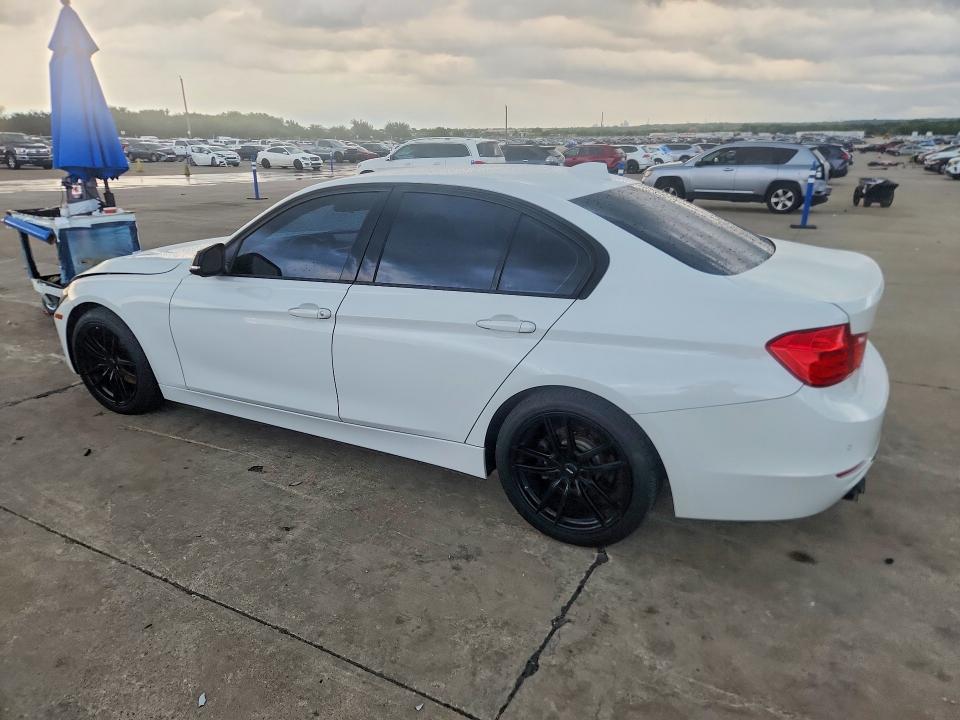 Продажа на аукционе авто 2015 Bmw 328, vin: WBA3C1G51FNR50212, номер лота: 58254146