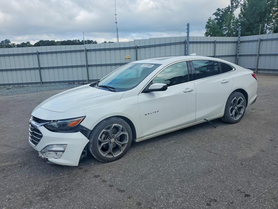 Продаж на аукціоні авто 2020 Chevrolet Malibu, vin: 1G1ZD5ST6LF101358, номер лоту: 59078886