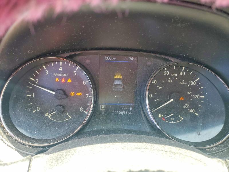 Aukcja sprzedaży 2019 Nissan Rogue Sport, vin: JN1BJ1CP4KW241437, numer aukcji: 57205506