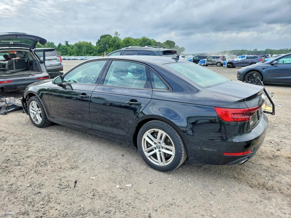 Продаж на аукціоні авто 2017 Audi A4, vin: WAUANAF47HN018576, номер лоту: 56794736