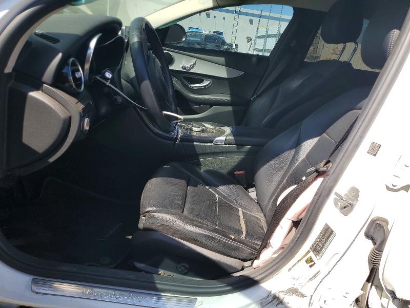 Продаж на аукціоні авто 2017 Mercedes-benz C, vin: 55SWF4JB1HU233607, номер лоту: 57531086