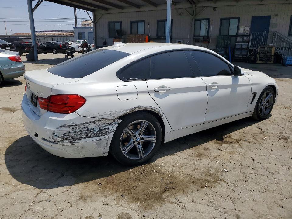 Продаж на аукціоні авто 2015 Bmw 428, vin: WBA4A9C57FGL87153, номер лоту: 55982316