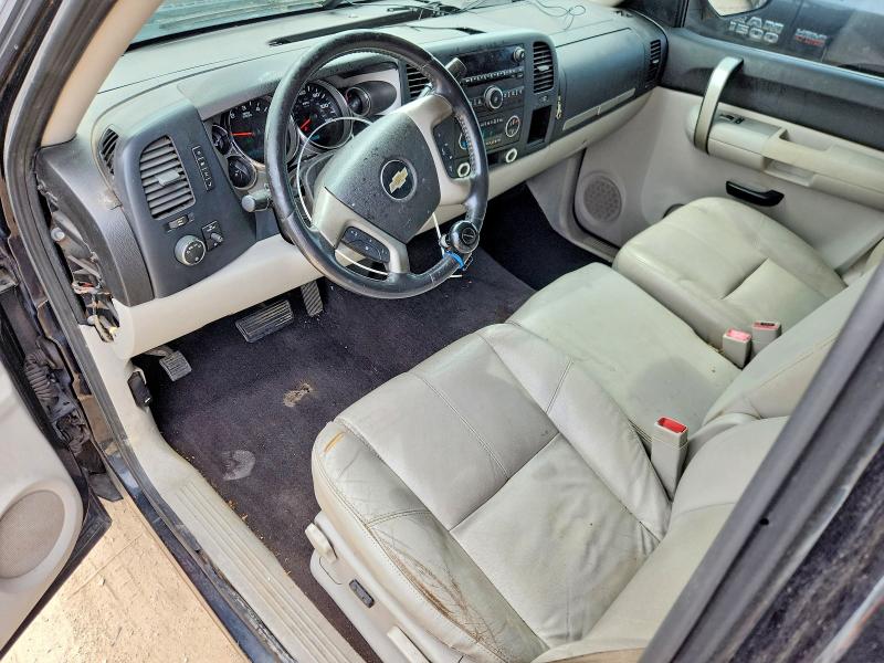 Продаж на аукціоні авто 2009 Chevrolet Silverado, vin: 3GCEC23099G142456, номер лоту: 58014306