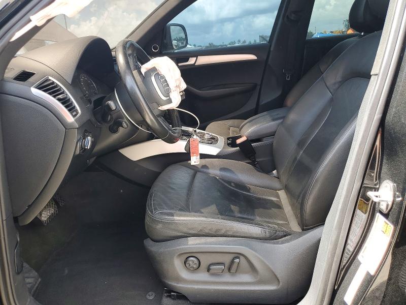 2012 Audi Q5 მანქანა იყიდება აუქციონზე, vin: WA1DKAFP1CA065499, აუქციონის ნომერი: 58211906