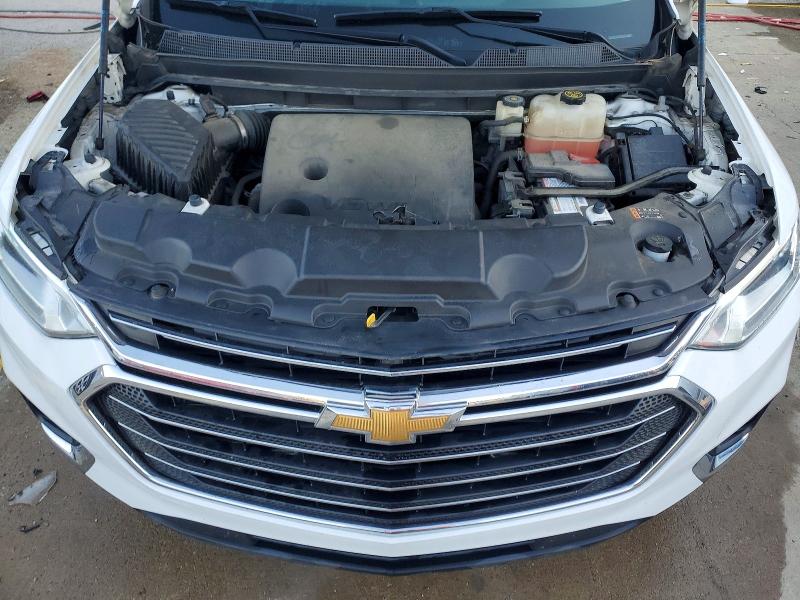 52316486 :رقم المزاد ، 1GNERGKW7KJ222982 vin ، 2019 Chevrolet Traverse مزاد بيع