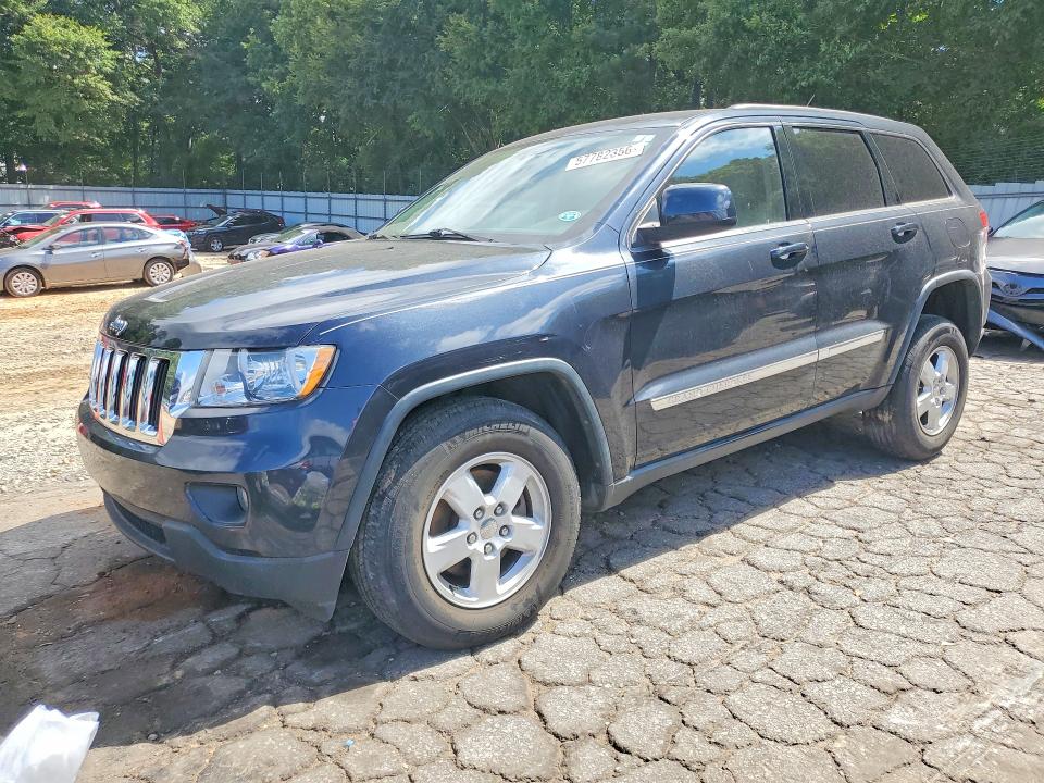 Auction sale of the 2012 Jeep Grand Cherokee, vin: 1C4RJFAG0CC208546, lot number: 57782356