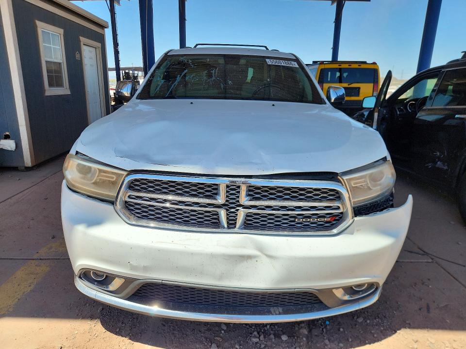 Aukcja sprzedaży 2015 Dodge Durango, vin: 1C4RDHEG2FC764262, numer aukcji: 55601886