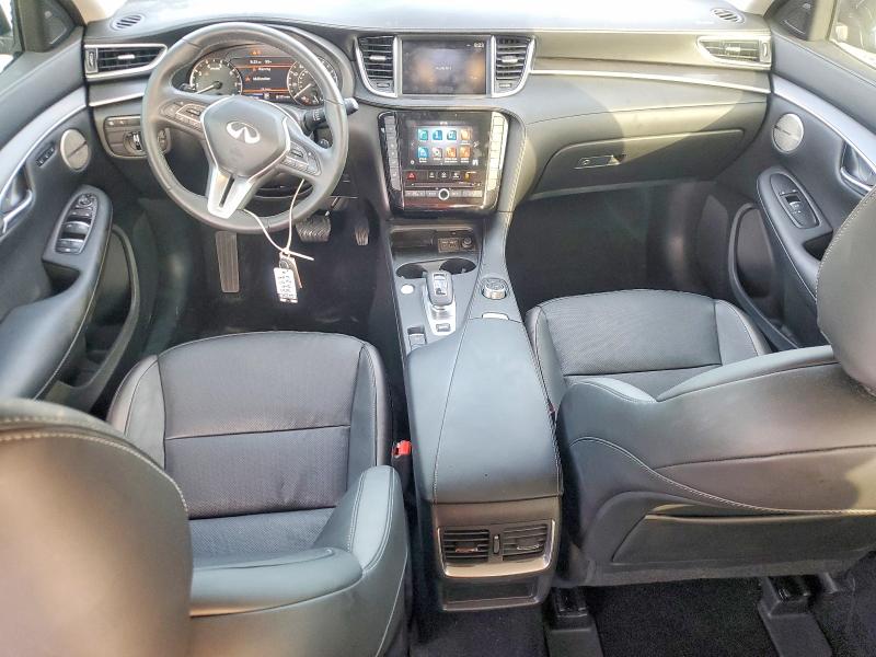 2024 Infiniti Qx50 მანქანა იყიდება აუქციონზე, vin: 3PCAJ5BA8RF114007, აუქციონის ნომერი: 58087356
