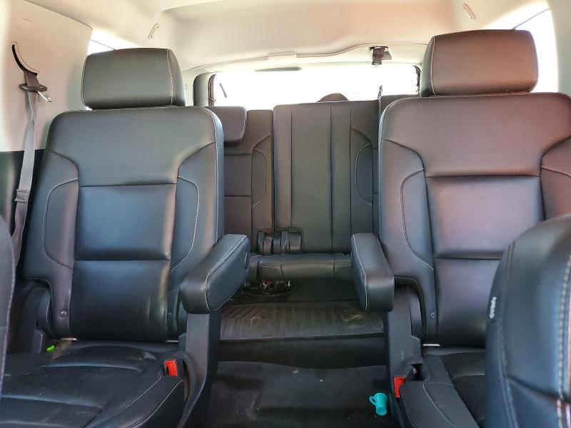 59344376 :رقم المزاد ، 1GNSKCKC5FR106287 vin ، 2015 Chevrolet Tahoe مزاد بيع