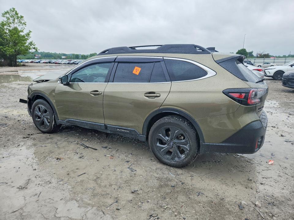 Продаж на аукціоні авто 2021 Subaru Outback, vin: 4S4BTGLD4M3220524, номер лоту: 56350706