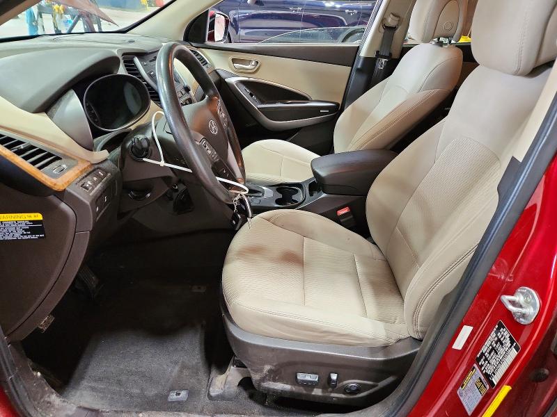 Aukcja sprzedaży 2016 Hyundai Santa Fe Sport, vin: 5XYZUDLB7GG365084, numer aukcji: 58649846