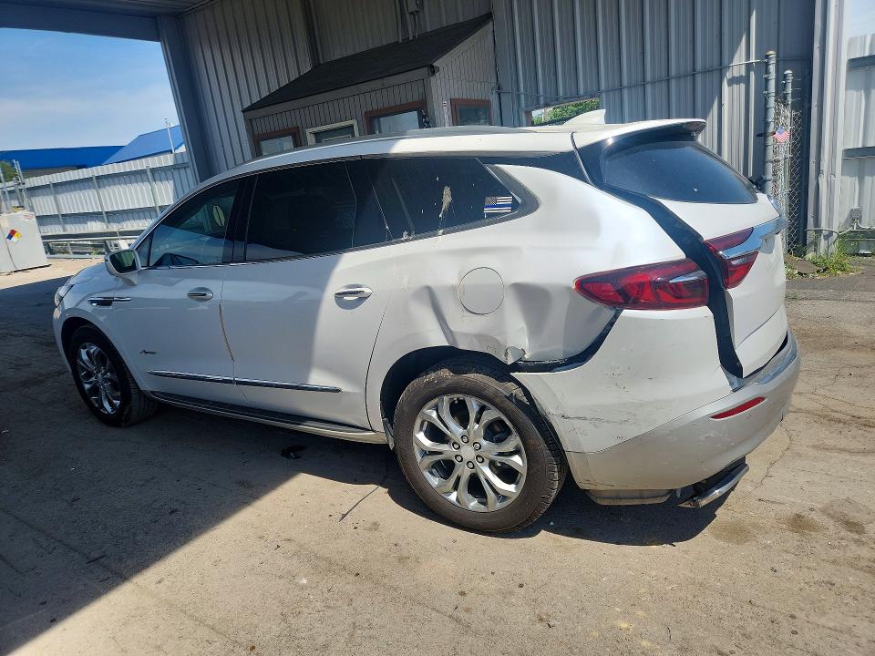 2019 Buick Enclave მანქანა იყიდება აუქციონზე, vin: 5GAEVCKW3KJ129942, აუქციონის ნომერი: 55854916