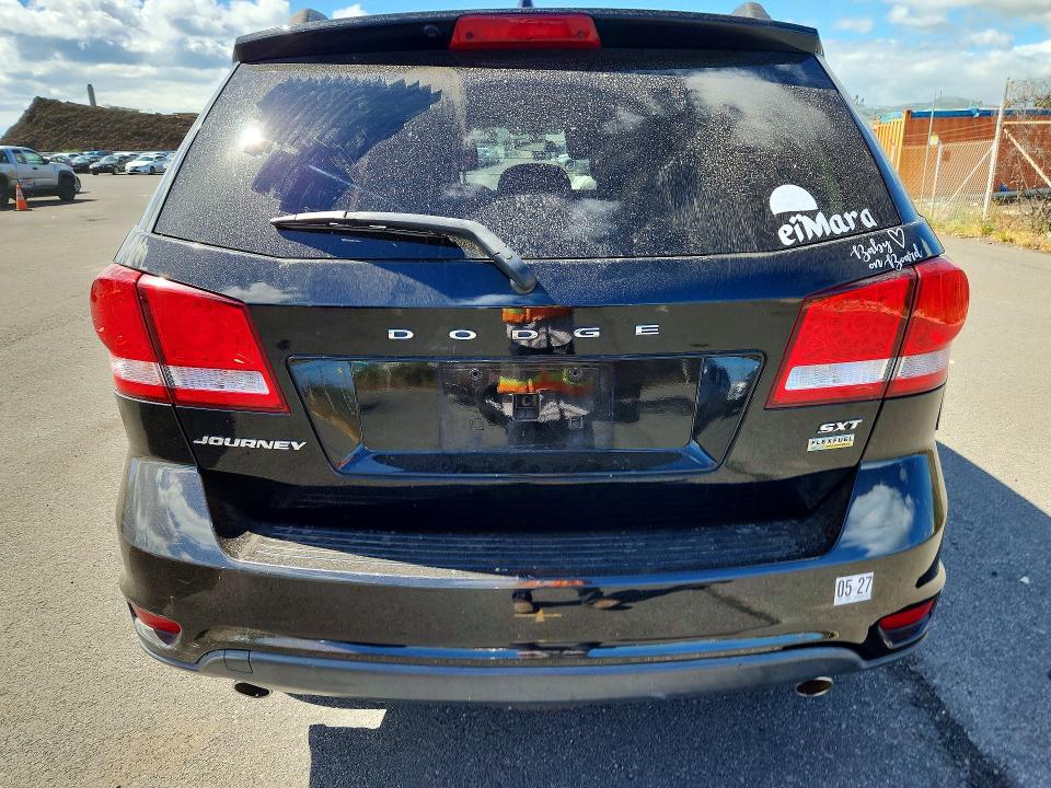 2015 Dodge Journey მანქანა იყიდება აუქციონზე, vin: 3C4PDCBG6FT718114, აუქციონის ნომერი: 57760286