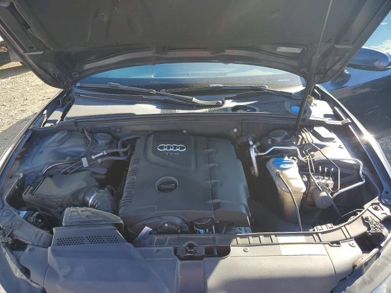 2013 Audi A5 მანქანა იყიდება აუქციონზე, vin: WAUCFAFH9DN005721, აუქციონის ნომერი: 55394626