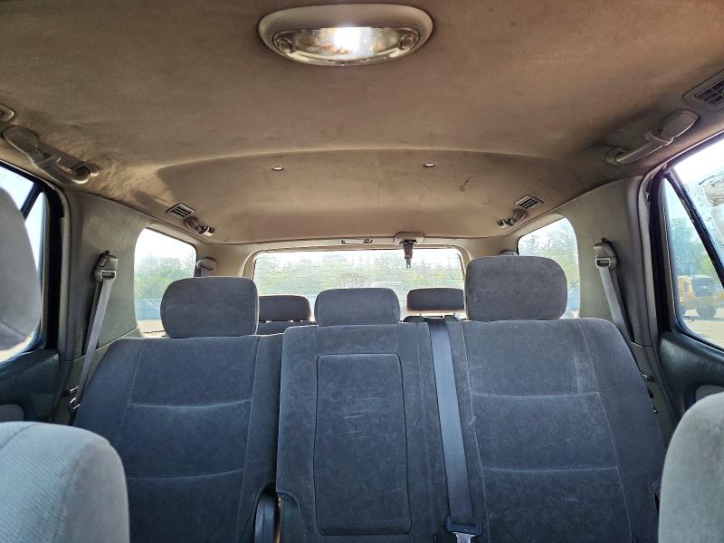 56734376 :رقم المزاد ، 5TDBT44A34S205504 vin ، 2004 Toyota Sequoia مزاد بيع