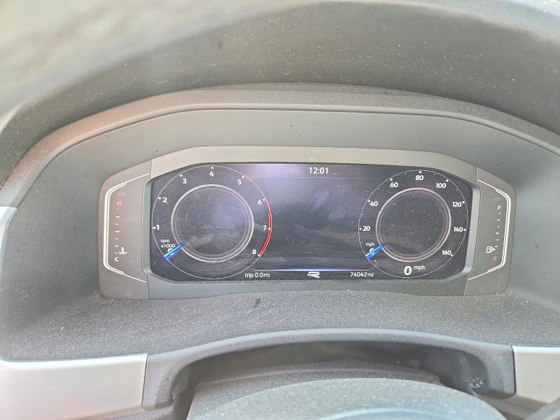 Продажа на аукционе авто 2022 Volkswagen Atlas, vin: 1V2FR2CA6NC506422, номер лота: 59101476