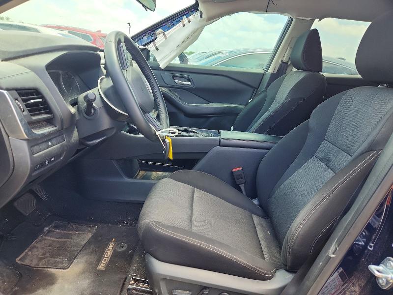 Продаж на аукціоні авто 2025 Nissan Rogue, vin: 5N1BT3BA7SC851684, номер лоту: 56507046
