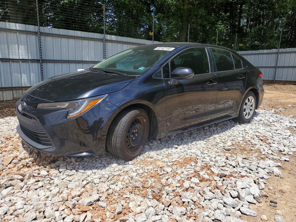 Auction sale of the 2023 Toyota Corolla, vin: 5YFB4MDE7PP039131, lot number: 56162166