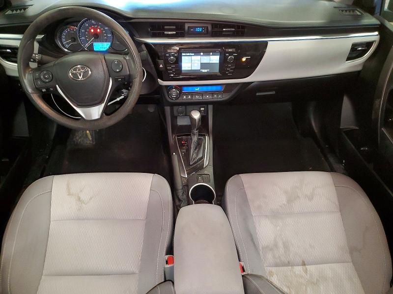 Продажа на аукционе авто 2015 Toyota Corolla, vin: 2T1BPRHE3FC359995, номер лота: 55211646