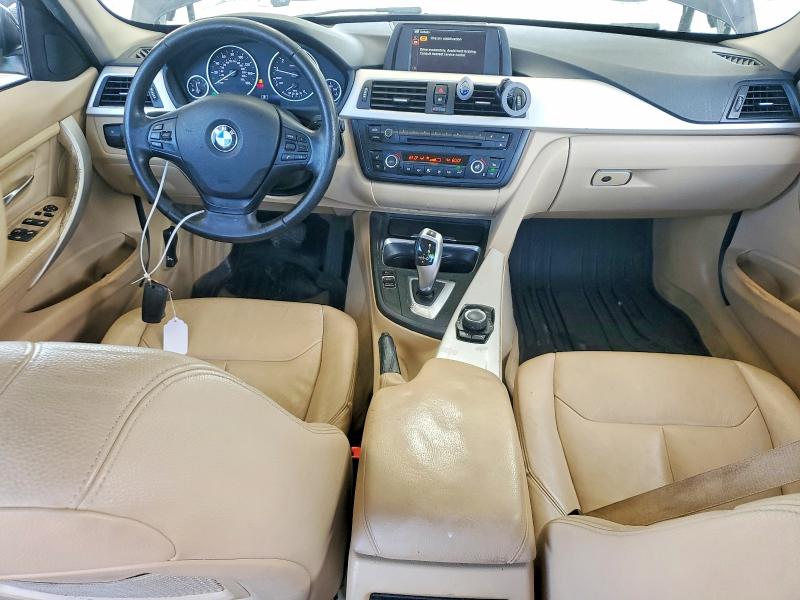 Aukcja sprzedaży 2014 Bmw 320, vin: WBA3B1C55EP678596, numer aukcji: 58615076