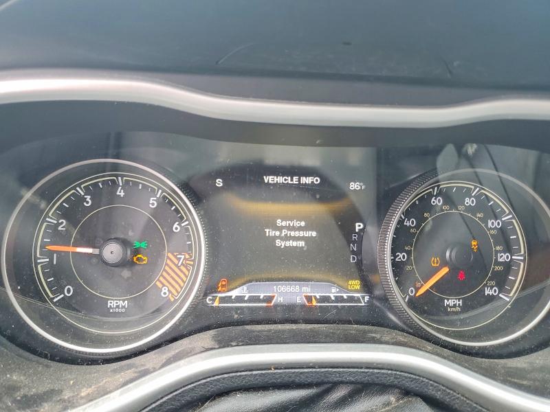 Продажа на аукционе авто 2015 Jeep Cherokee, vin: 1C4PJMBS0FW681624, номер лота: 57834586