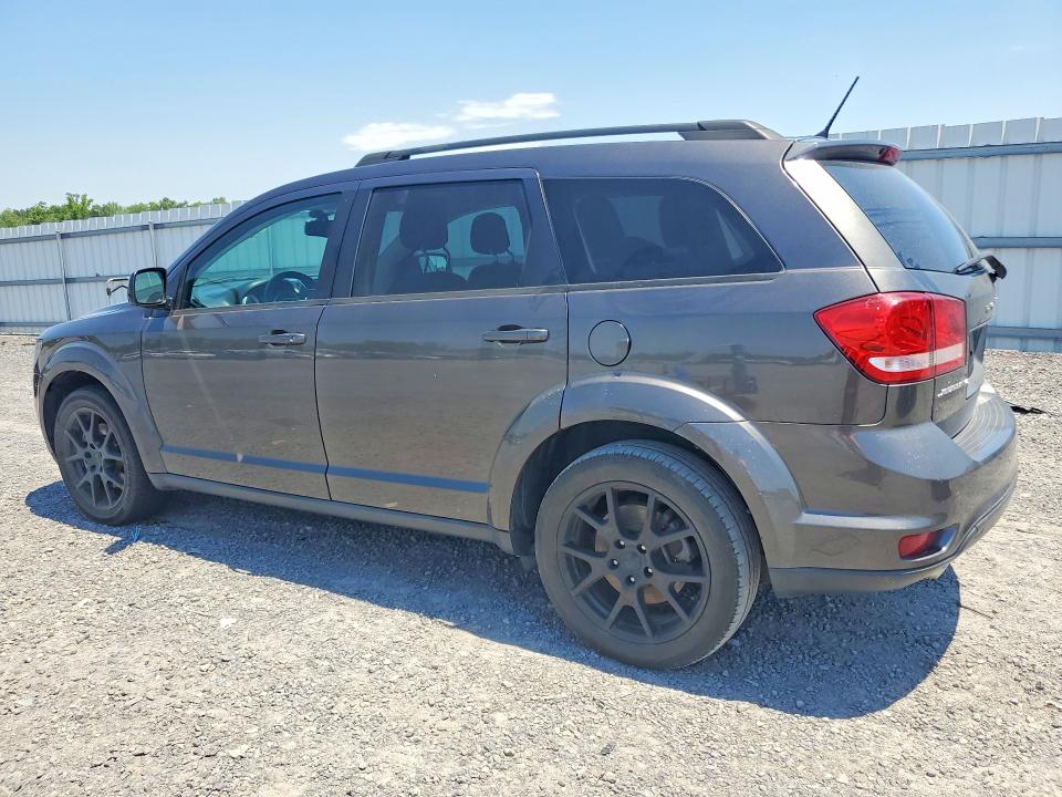 Продажа на аукционе авто 2017 Dodge Journey, vin: 3C4PDCEGXHT677534, номер лота: 57325536