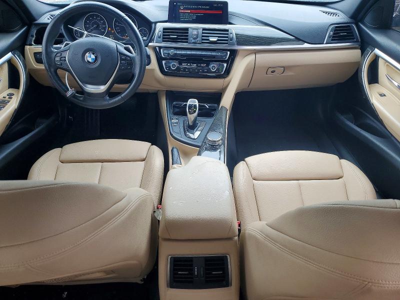 2018 Bmw 330 მანქანა იყიდება აუქციონზე, vin: WBA8B9G5XJNU96235, აუქციონის ნომერი: 56359046