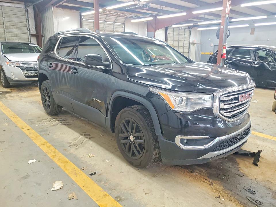 56616106 :رقم المزاد ، 1GKKNMLS5KZ172591 vin ، 2019 Gmc Acadia مزاد بيع