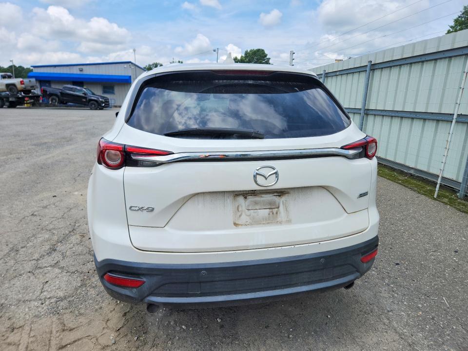 Продажа на аукционе авто 2016 Mazda Cx-9, vin: JM3TCACY0G0121155, номер лота: 55077346