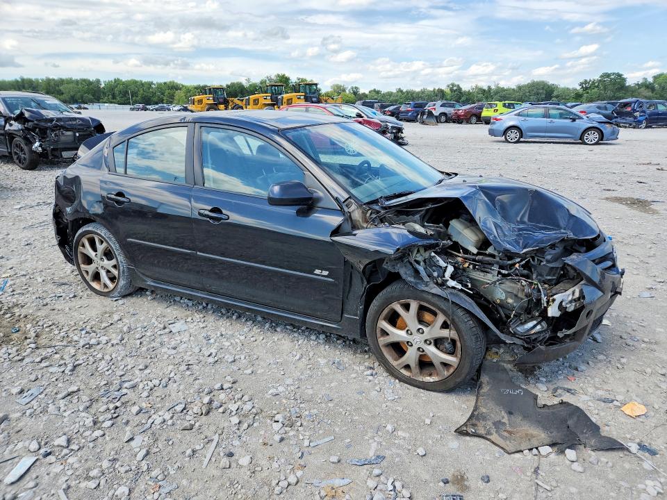 Aukcja sprzedaży 2008 Mazda 3, vin: JM1BK323281115104, numer aukcji: 57421076