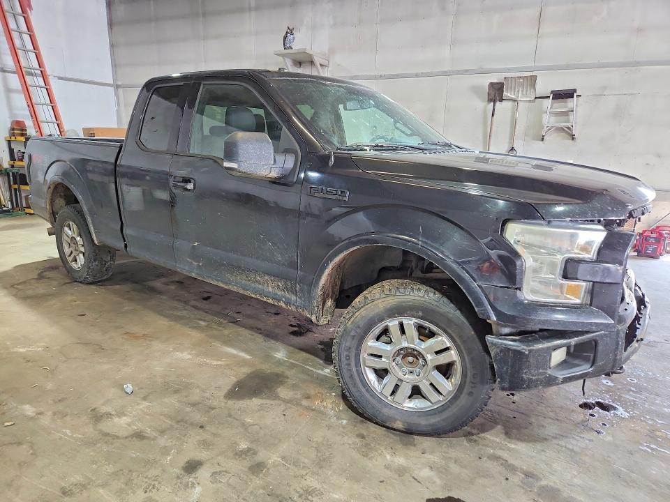 2015 Ford F150 მანქანა იყიდება აუქციონზე, vin: 1FTFX1EF4FFC61291, აუქციონის ნომერი: 58630956