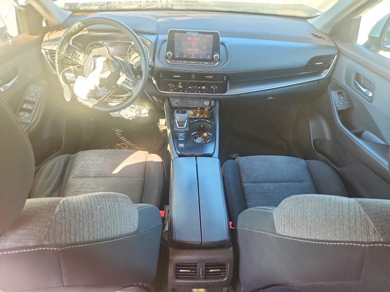 Продажа на аукционе авто 2021 Nissan Rogue, vin: 5N1AT3BA2MC677893, номер лота: 58323826