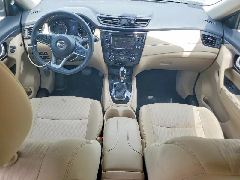 Aukcja sprzedaży 2019 Nissan Rogue, vin: 5N1AT2MT0KC839039, numer aukcji: 57504726