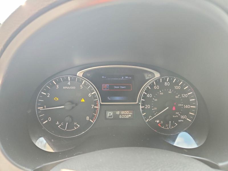 59088666 :رقم المزاد ، 1N4BL3AP5FC151605 vin ، 2015 Nissan Altima مزاد بيع