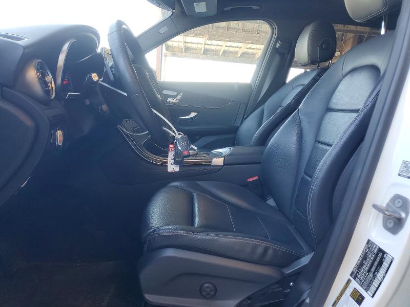 57628656 :رقم المزاد ، WDC0G4JB7JV083721 vin ، 2018 Mercedes-benz Glc مزاد بيع