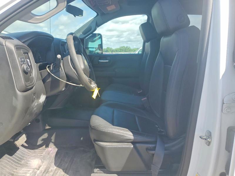 Продаж на аукціоні авто 2021 Chevrolet Silverado, vin: 1GC2WLE77MF210239, номер лоту: 54169966