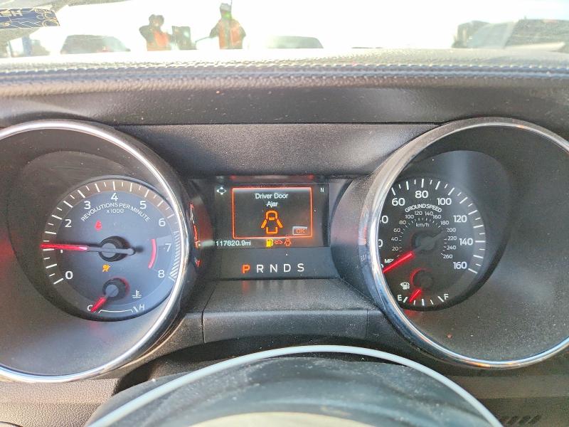 Aukcja sprzedaży 2017 Ford Mustang, vin: 1FA6P8AM8H5202319, numer aukcji: 56326726