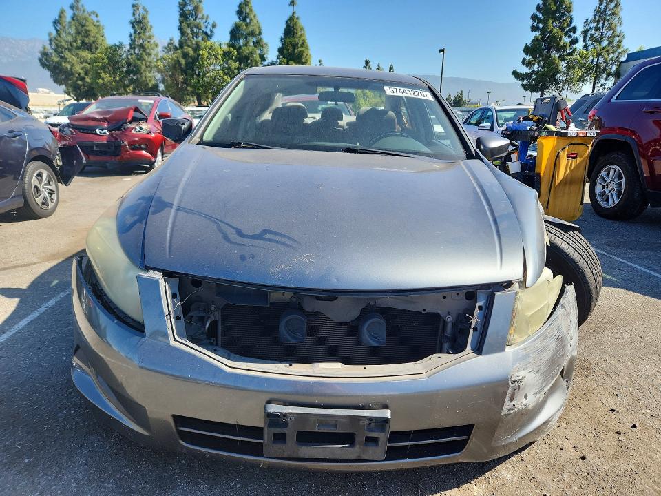 57441226 :رقم المزاد ، 1HGCP2F37AA046010 vin ، 2010 Honda Accord مزاد بيع
