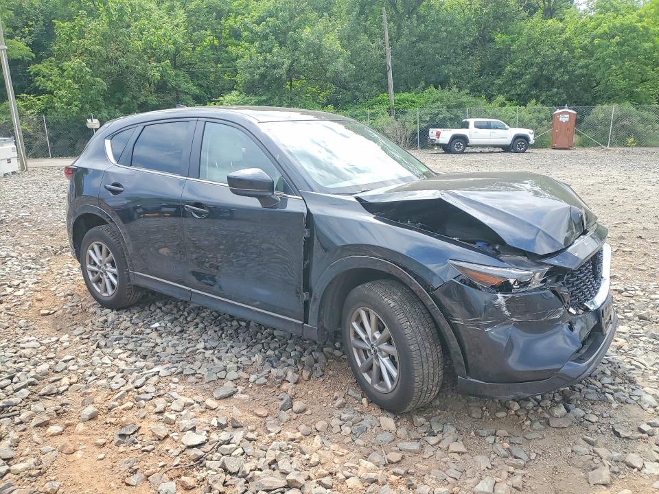 57666486 :رقم المزاد ، JM3KFBCM8R0379562 vin ، 2024 Mazda Cx-5 مزاد بيع