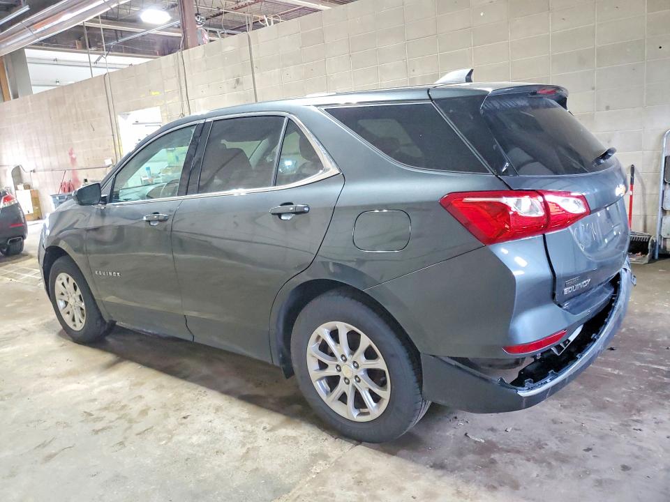 Продажа на аукционе авто 2019 Chevrolet Equinox, vin: 3GNAXUEV9KL138001, номер лота: 85634195