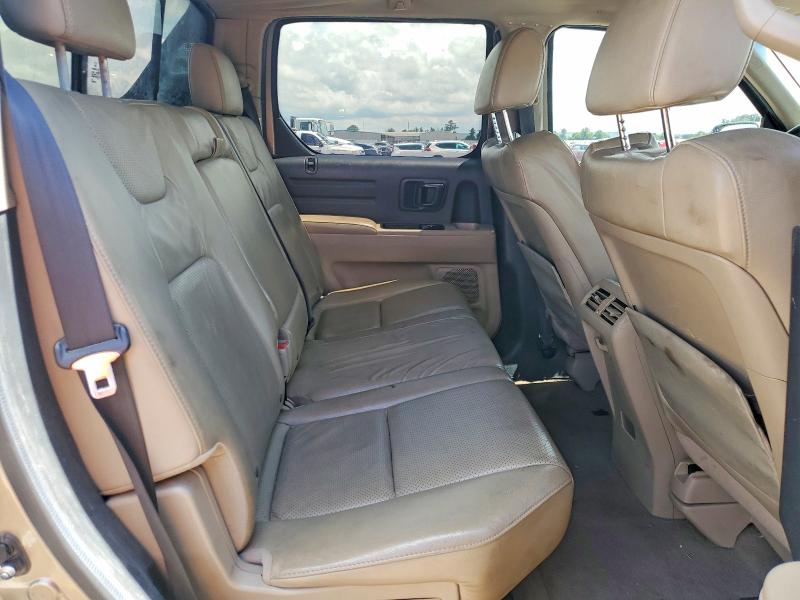 Aukcja sprzedaży 2009 Honda Ridgeline, vin: 5FPYK16579B104495, numer aukcji: 56120876