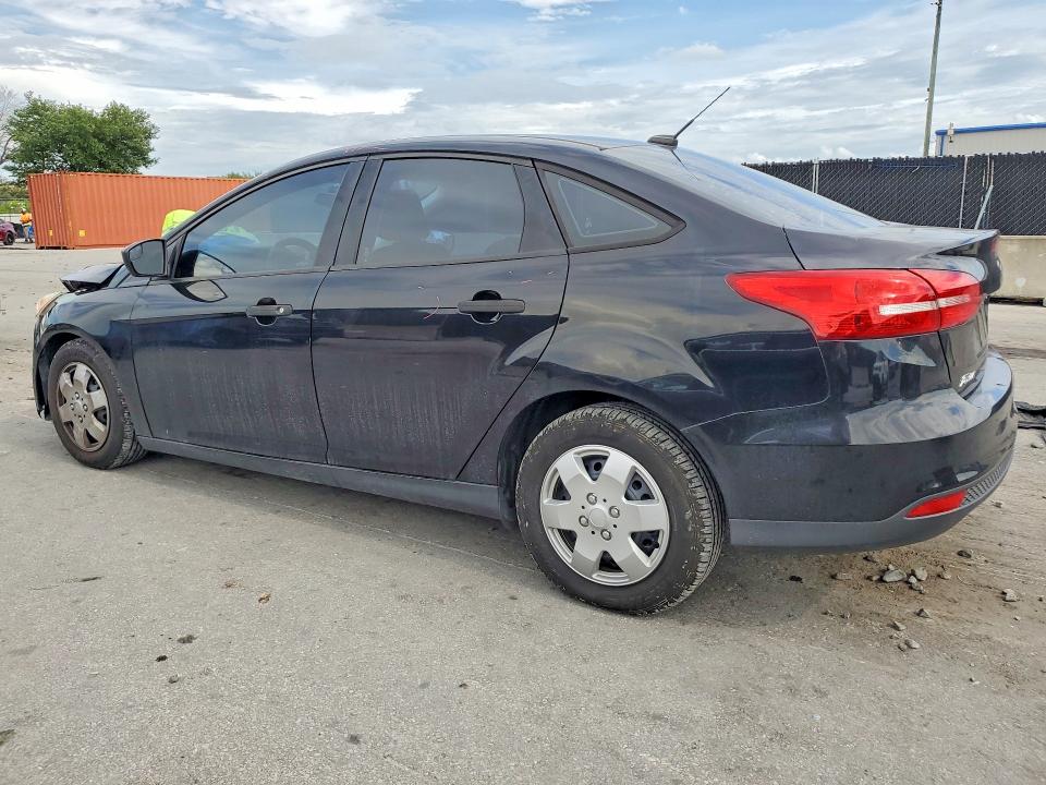 Aukcja sprzedaży 2018 Ford Focus, vin: 1FADP3E25JL204100, numer aukcji: 55489636