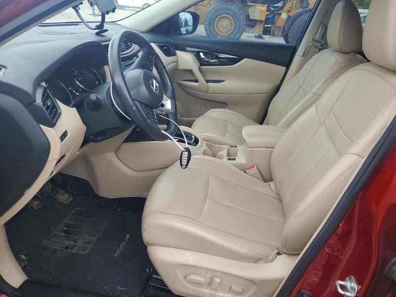 Aukcja sprzedaży 2018 Nissan Rogue, vin: 5N1AT2MT7JC838436, numer aukcji: 57577806
